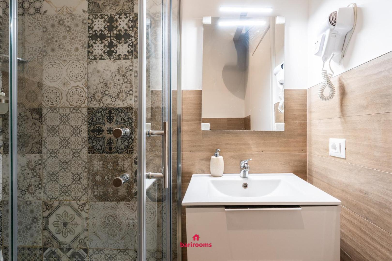 Maison d'hôtes Barirooms - Melo Bari