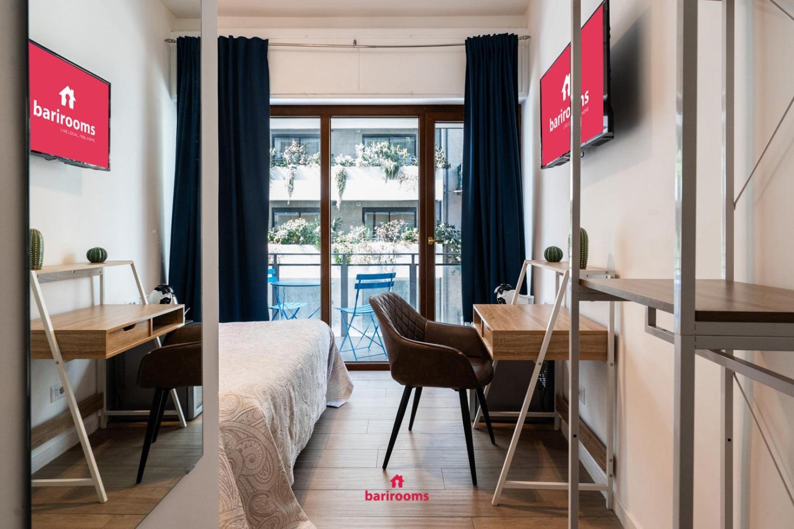 Maison d'hôtes Barirooms - Melo