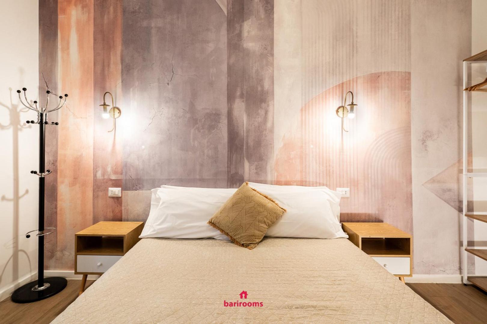Barirooms - Melo Maison d'hôtes *