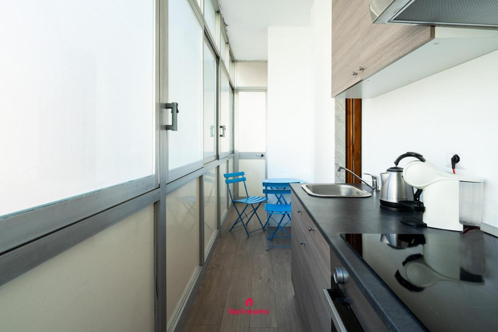 Maison d'hôtes Barirooms - Melo Bari
