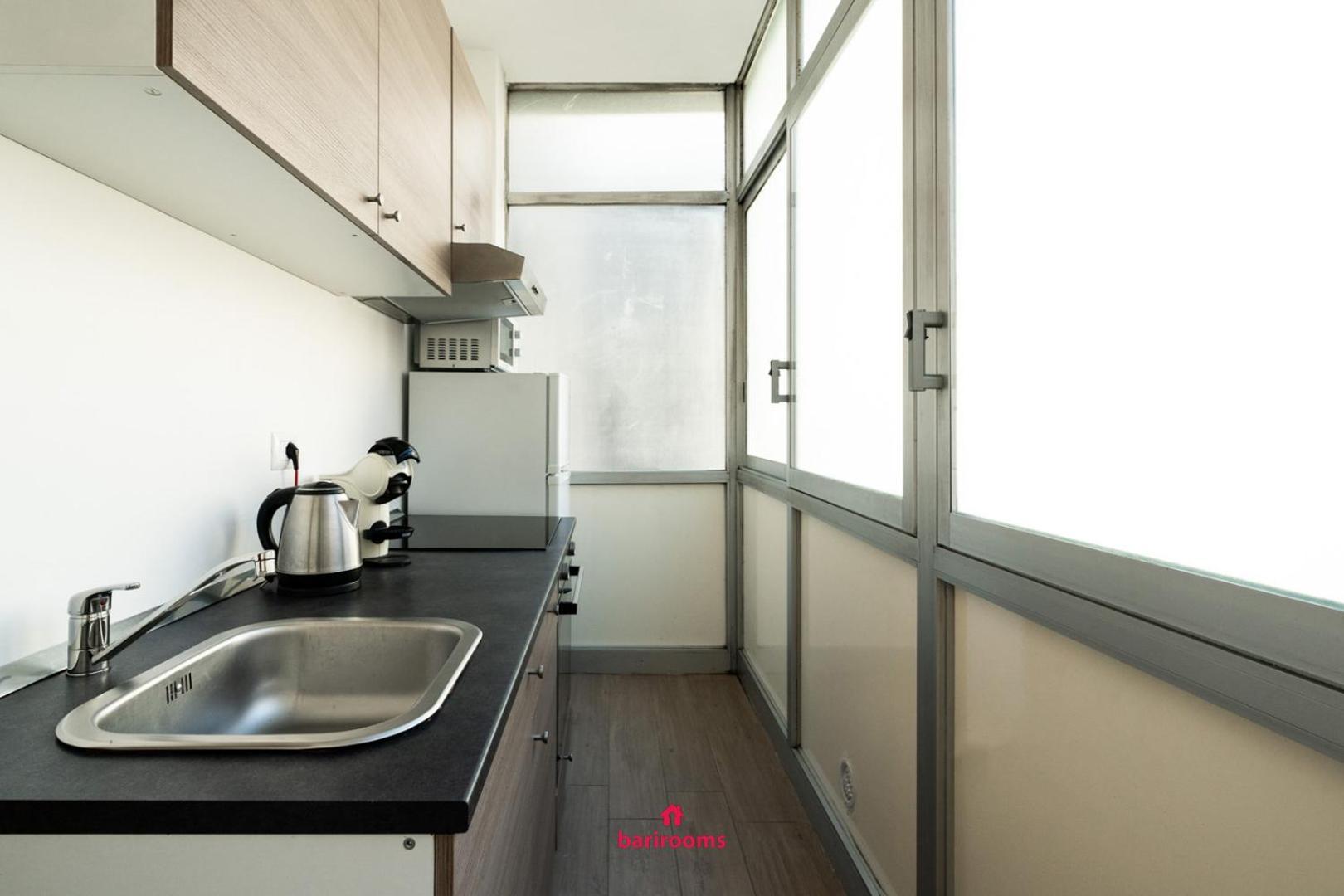 Maison d'hôtes Barirooms - Melo *